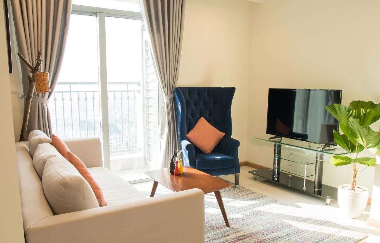 Căn hộ Saigon Cbd Apartment - Infinity Pool *