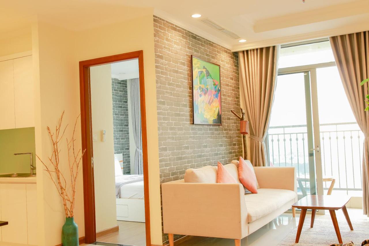 Saigon Cbd Apartment - Infinity Pool Căn hộ TP. Hồ Chí Minh
