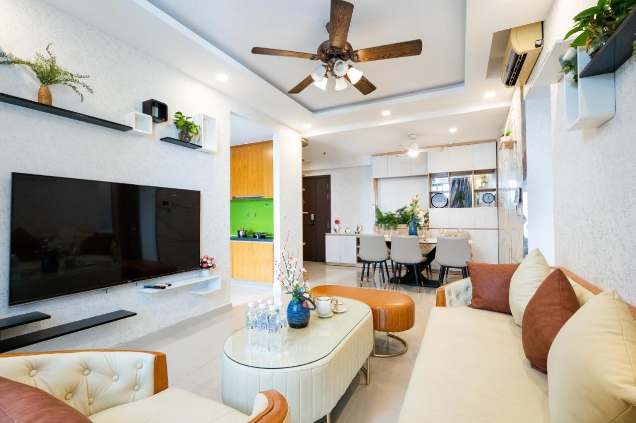 Căn hộ Saigon Cbd Apartment - Infinity Pool TP. Hồ Chí Minh
