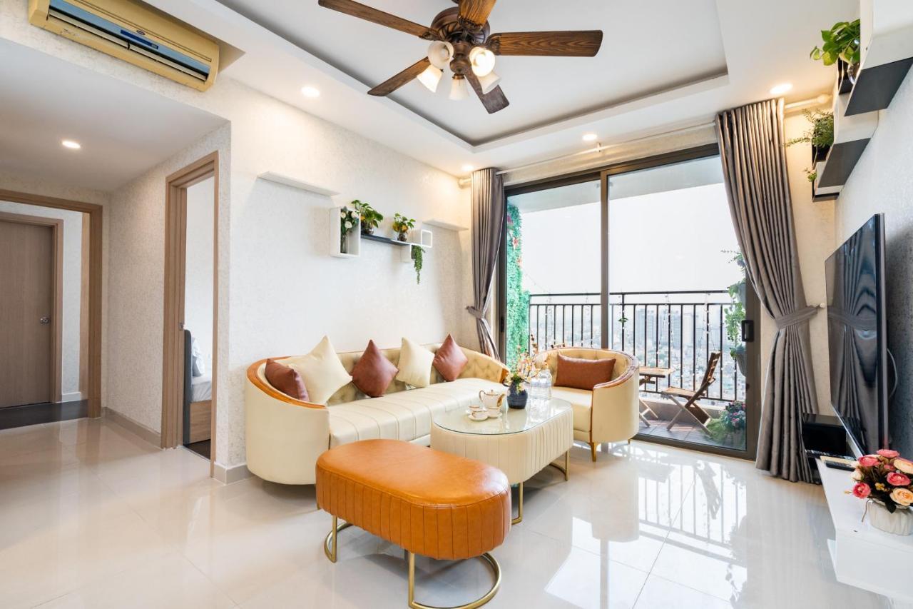 Căn hộ Saigon Cbd Apartment - Infinity Pool *