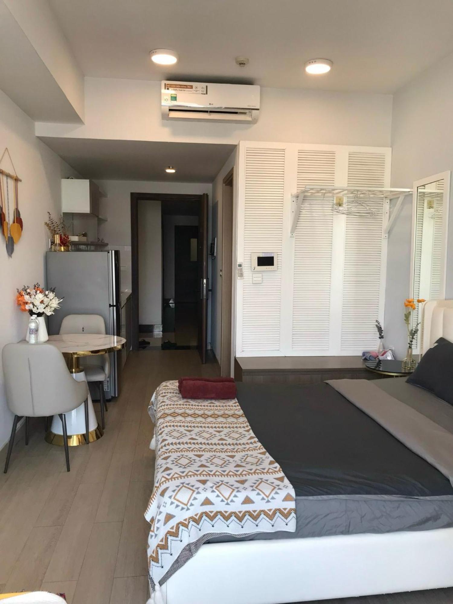 Căn hộ Saigon Cbd Apartment - Infinity Pool