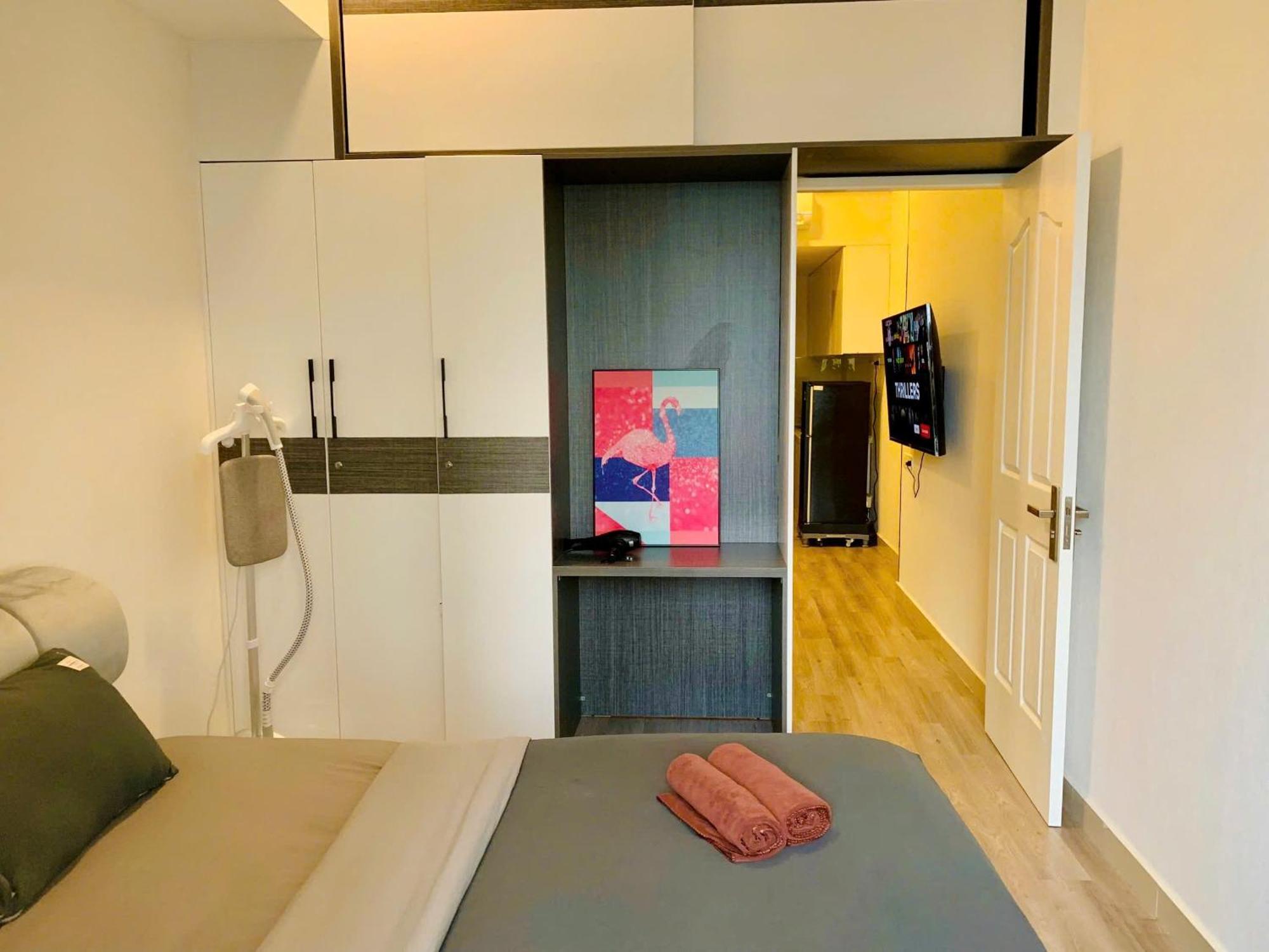 Saigon Cbd Apartment - Infinity Pool Căn hộ
