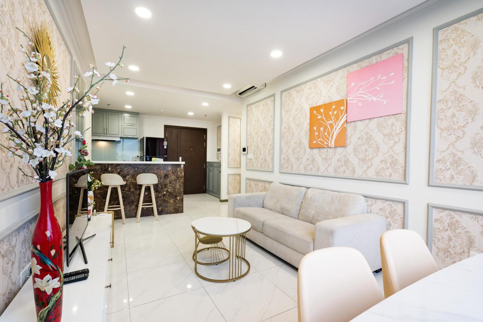 Saigon Cbd Apartment - Infinity Pool Căn hộ