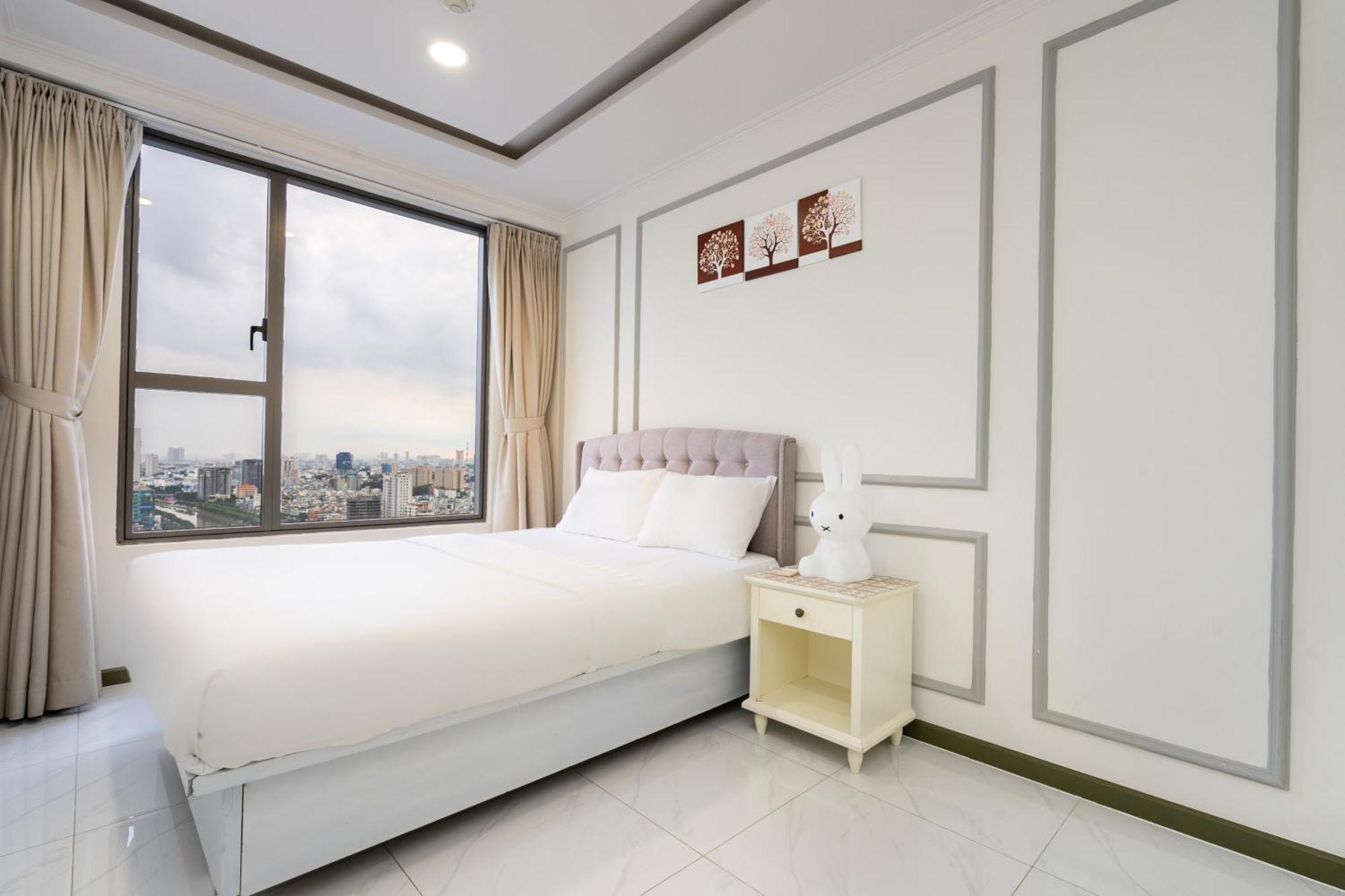 Saigon Cbd Apartment - Infinity Pool TP. Hồ Chí Minh
